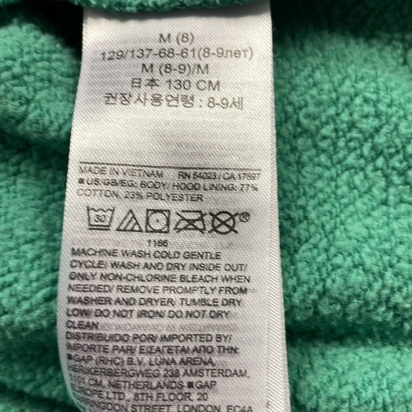 Gap logo hoodie - Picture 5 of 7